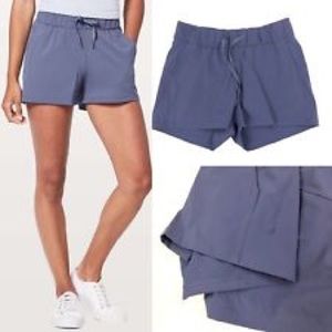 Lululemon On The Fly Short 2.5inch